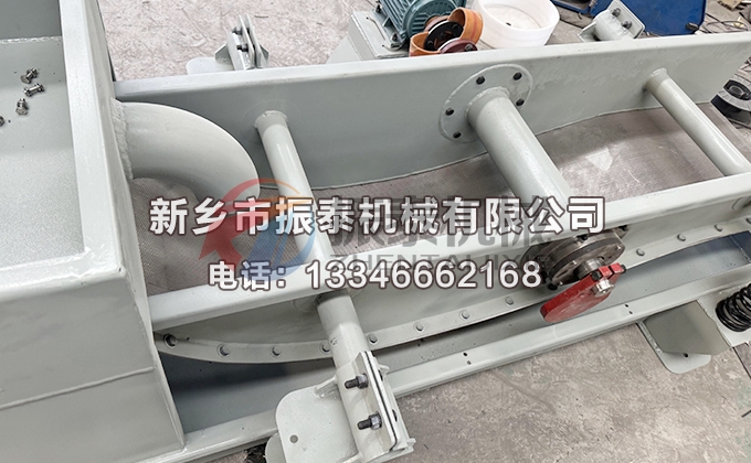 紙漿過(guò)濾高頻跳篩