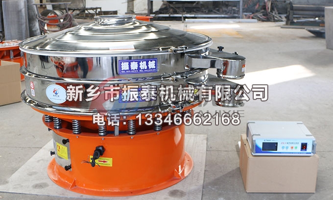 1000型硫酸鋇超聲波振動(dòng)篩