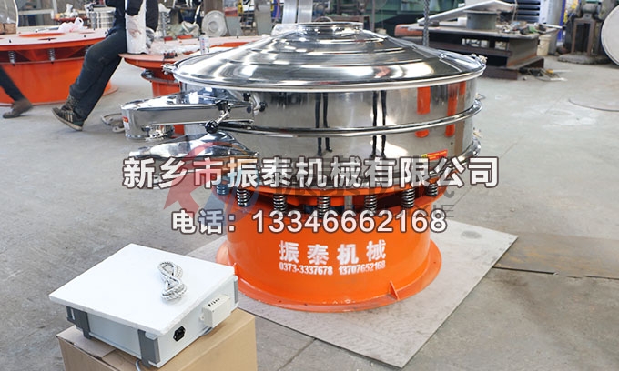 1000型硫酸鋇超聲波振動(dòng)篩