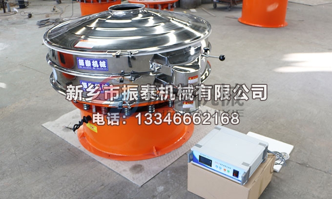 1000型硫酸鋇超聲波振動(dòng)篩