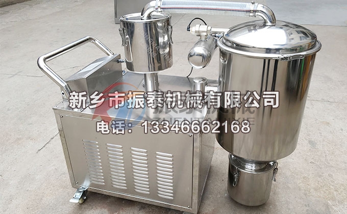 PVC粉真空上料機